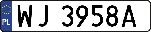 WJ3958A