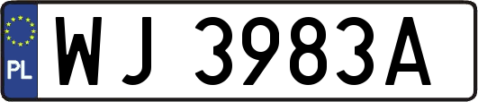 WJ3983A
