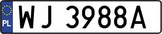 WJ3988A