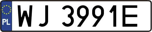 WJ3991E