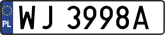 WJ3998A