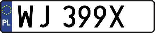 WJ399X
