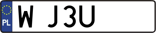 WJ3U