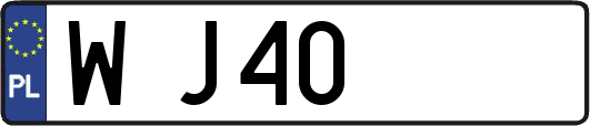 WJ40