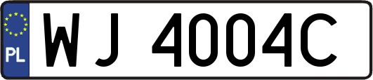WJ4004C