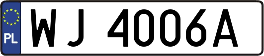 WJ4006A