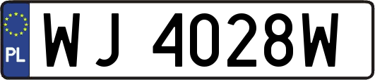 WJ4028W