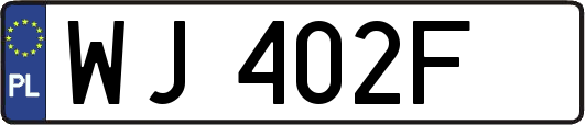 WJ402F