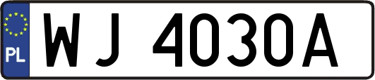WJ4030A