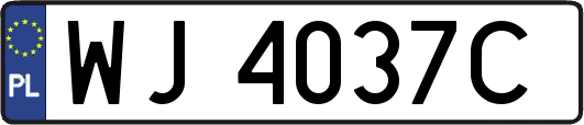 WJ4037C
