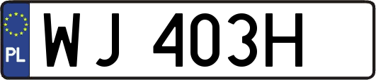 WJ403H