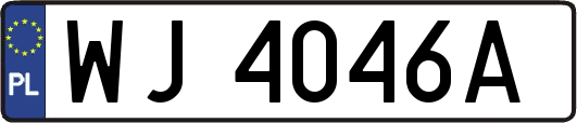 WJ4046A