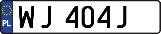 WJ404J