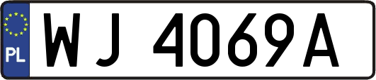 WJ4069A