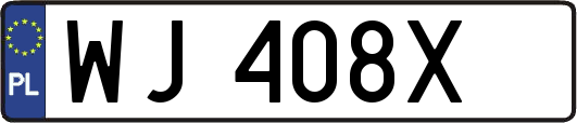 WJ408X