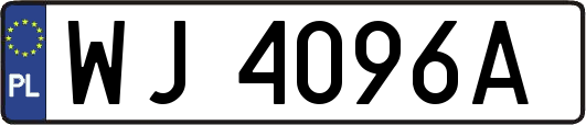 WJ4096A