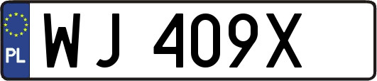 WJ409X