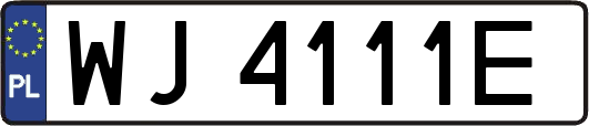 WJ4111E