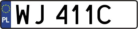 WJ411C