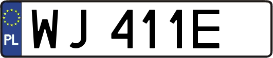 WJ411E