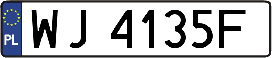 WJ4135F