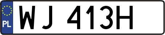 WJ413H