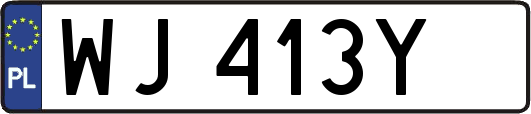 WJ413Y