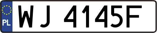 WJ4145F
