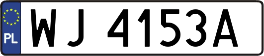 WJ4153A