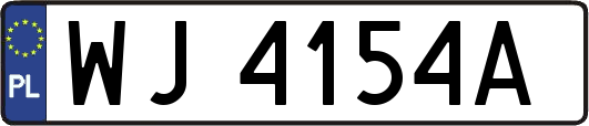 WJ4154A