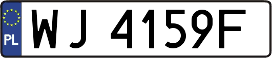 WJ4159F