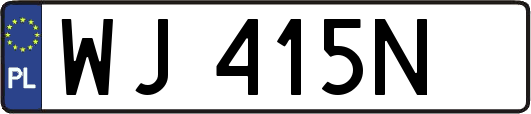 WJ415N