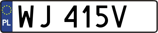 WJ415V