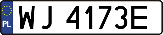 WJ4173E