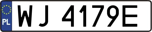 WJ4179E