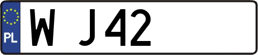 WJ42