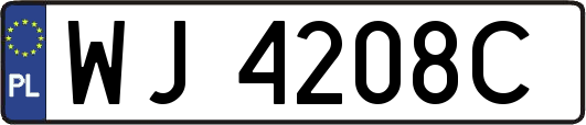 WJ4208C