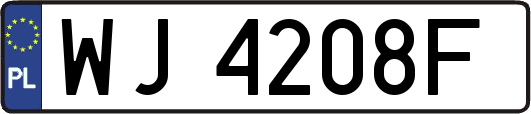 WJ4208F