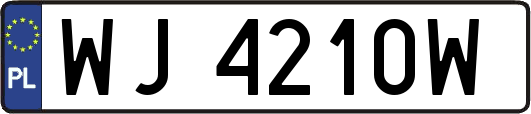 WJ4210W