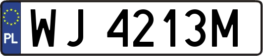 WJ4213M