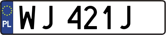 WJ421J