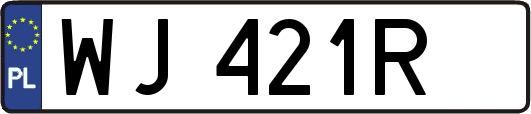 WJ421R