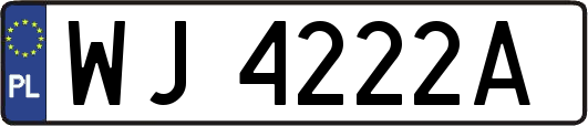 WJ4222A