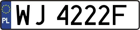 WJ4222F