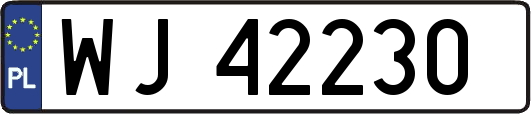 WJ42230