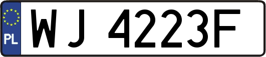 WJ4223F