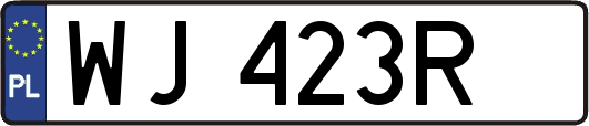 WJ423R