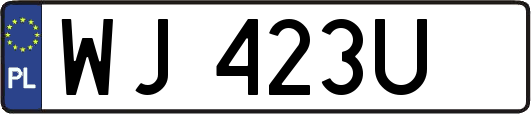 WJ423U