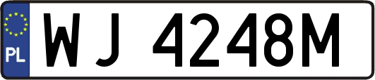 WJ4248M