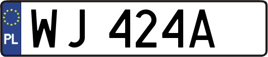 WJ424A